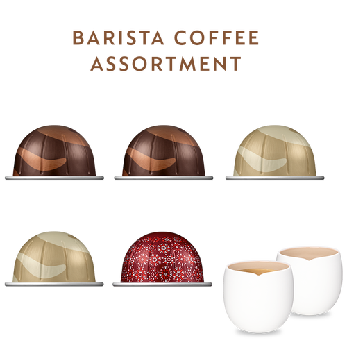 Barista Coffee Assortment