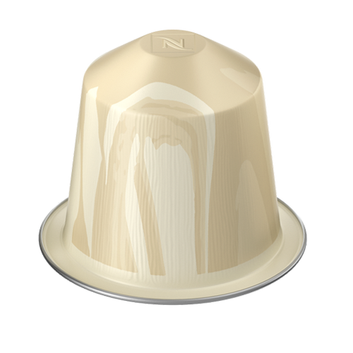 Coconut Vanilla Flavour Over Ice