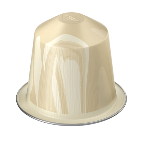 Coconut Vanilla Flavour Over Ice