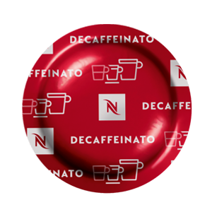 Espresso Decaffeinato 50 Capsule Box