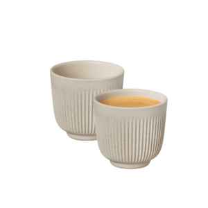 Nude Espresso Cups x 2
