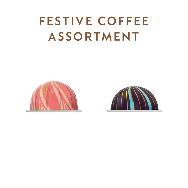 Festive Coffee Assortment VL
