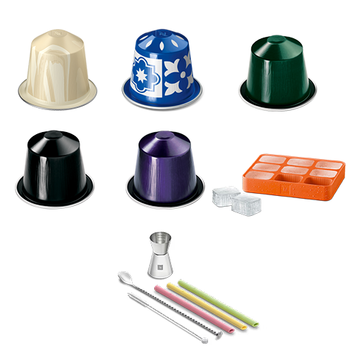Assortiment Iced vibes Original