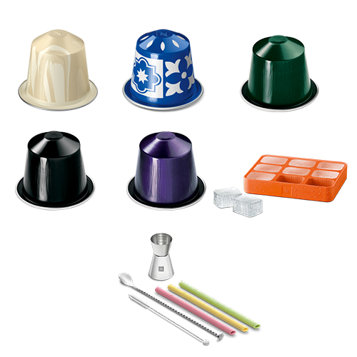 Assortiment Iced vibes Original