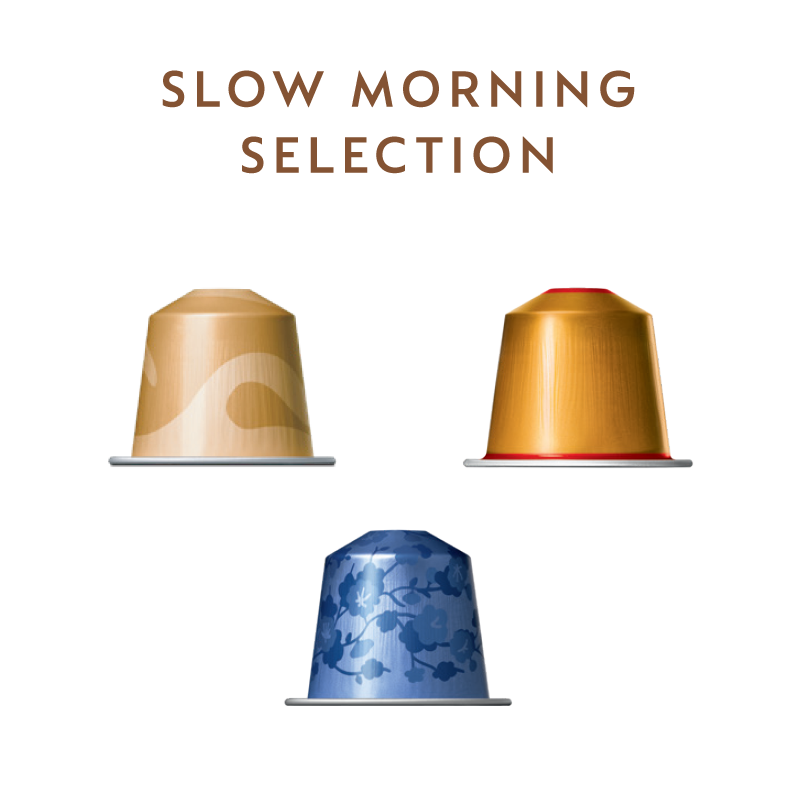 Slow Morning Selection