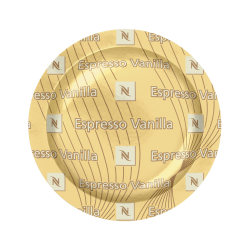 Espresso Vanilla 50 Coffee Capsule Box