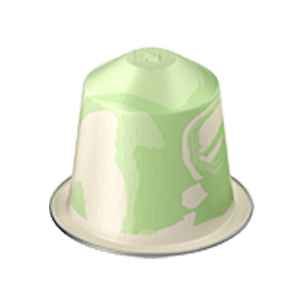 Pistachio Vanilla Flavour Over Ice