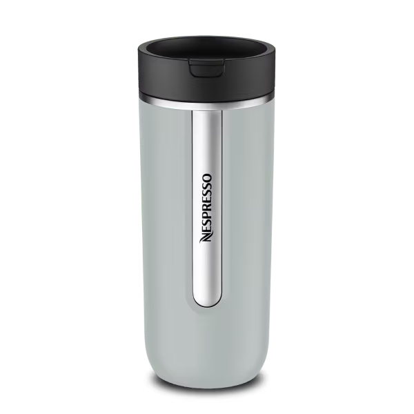 Travel mug Large , Smokey Blue