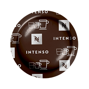 Intenso 50 Capsule Box