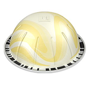 Yuzu Vanilla Over Ice