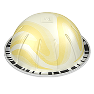 Yuzu Vanilla Over Ice