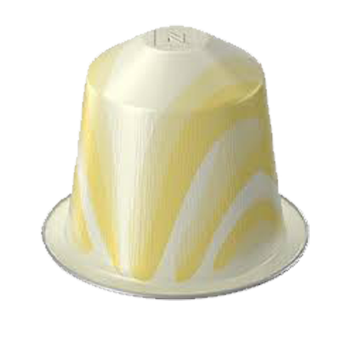 Yuzu Vanilla Over Ice