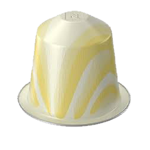 Yuzu Vanilla Over Ice