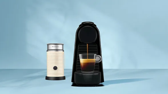 Bundle Machine Essenza & Aeroccino 