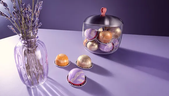 Assortiment de café Vertuo
