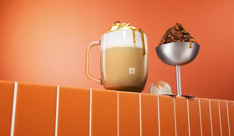 Maple Pecan Gold Rush