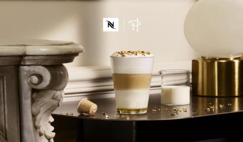 Roasted Hazelnut Macchiato