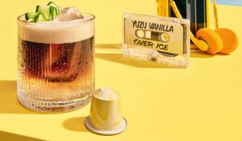 Yuzu Vanilla Espresso Tonic (Original)