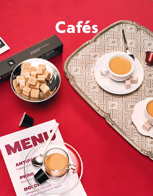 Caf&eacute;s