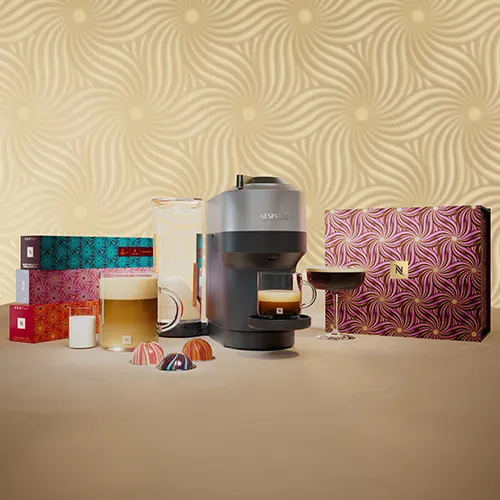 VERTUO MACHINE PROMO