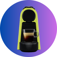 Original Espresso Coffee machines