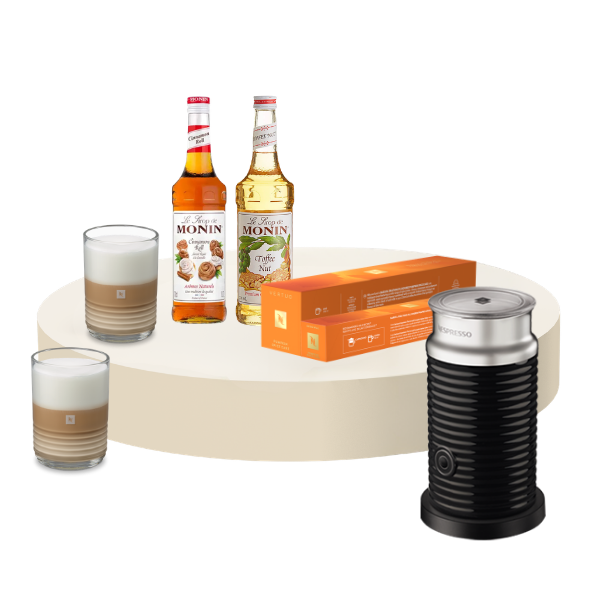 Aero & Pumpkin Spice VL Bundle