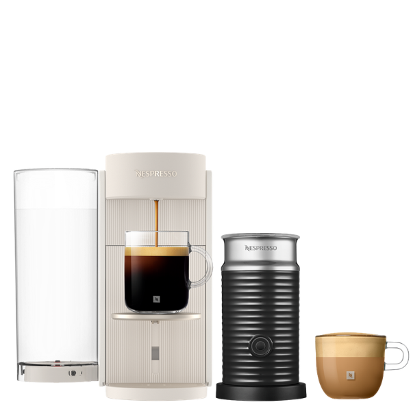 Vertuo up & Aerochinno Bundle