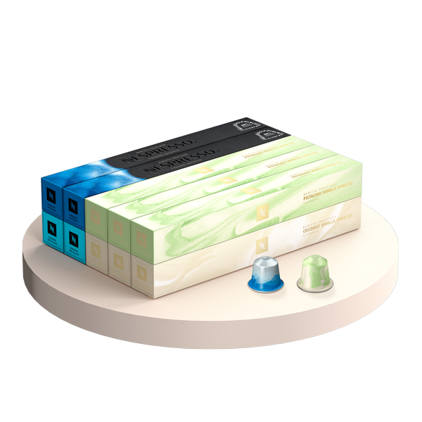 Summer Ice Fusion Assortment