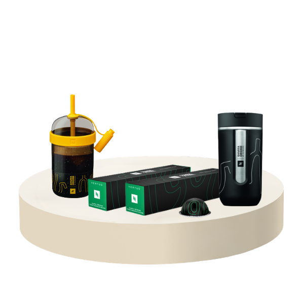 SAMRA Origins Coffee Bundle