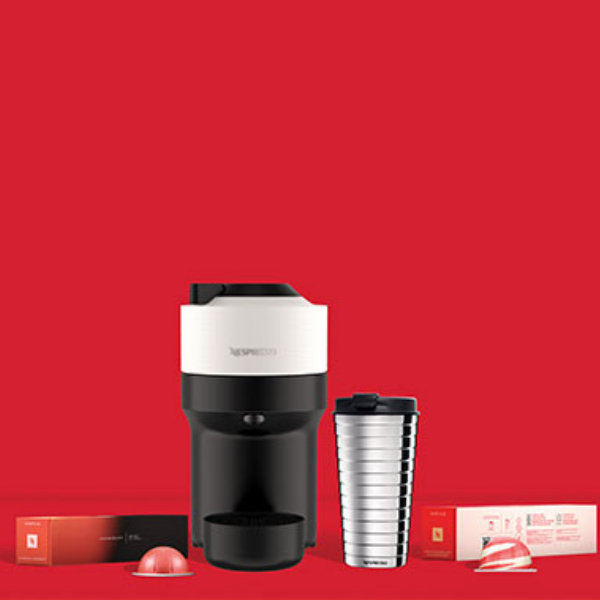 Valentine's Value Pack - White | Nespresso™ South Africa
