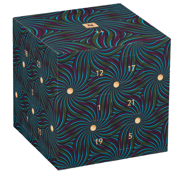 Festive Original Advent Calendar