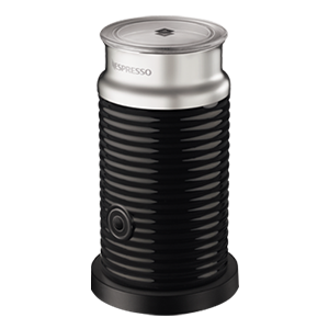 Aeroccino 3 Milk Frother - Black