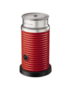 Aeroccino 3 Milk Frother - Red