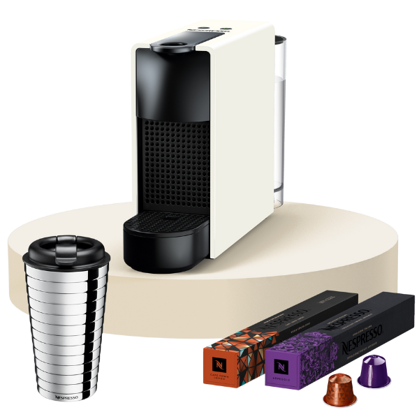 Festive Essenza Mini White Value Pack