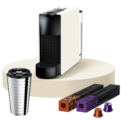 Festive Essenza Mini White Value Pack