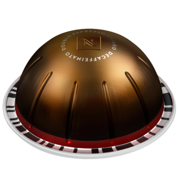 Double Espresso Chiaro Decaffeinato