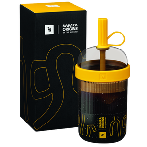 Samra Ice Coffee Tumbler