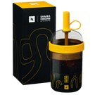 Samra Ice Coffee Tumbler