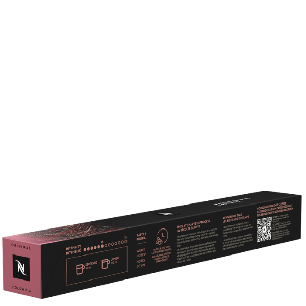 Colombia Origin Coffee | Nespresso™ South Africa