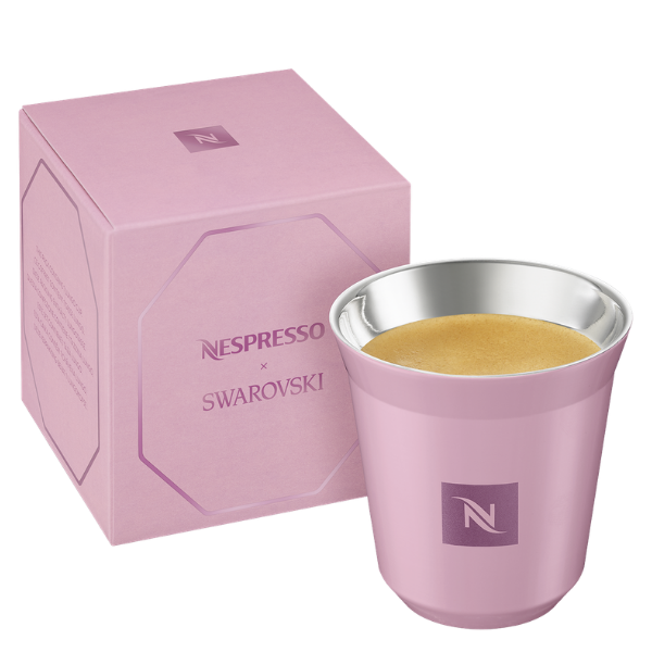 Nespresso x Swarovski - Pixie lungo cup