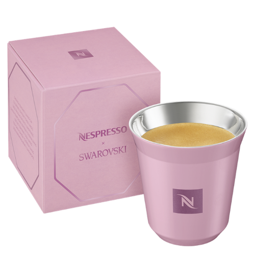 Nespresso x Swarovski - Pixie lungo cup