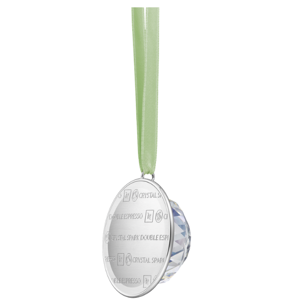  Nespresso x Swarovski Crystal Ornament, Vertuo
