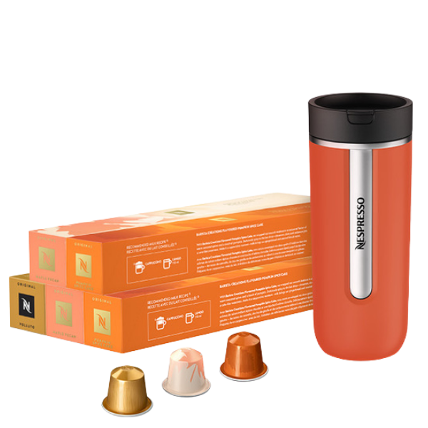 Pumpkin Spice Indulgence Assortment