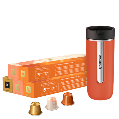 Pumpkin Spice Indulgence Assortment