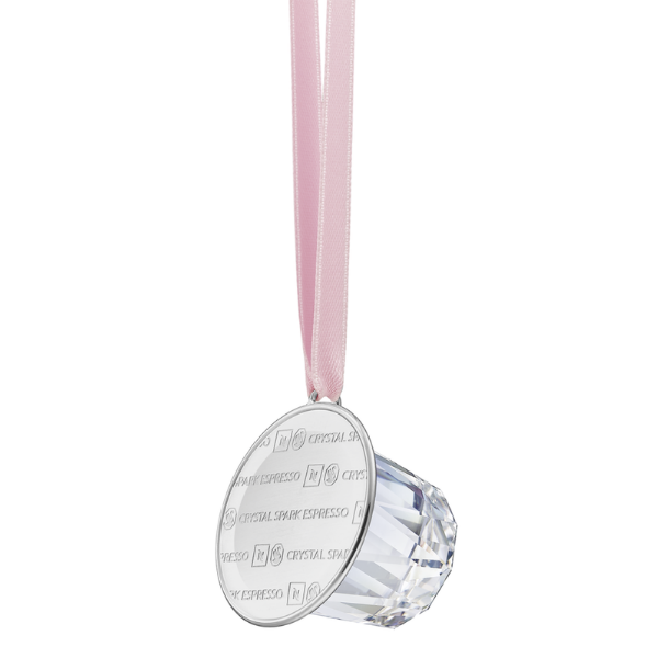 Nespresso x Swarovski Crystal Ornament, Original