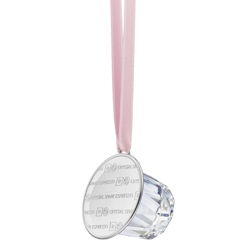 Nespresso x Swarovski Crystal Ornament, Original