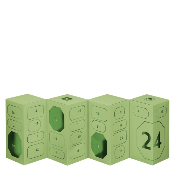 Swarovski x Nespresso VL Advent Calendar