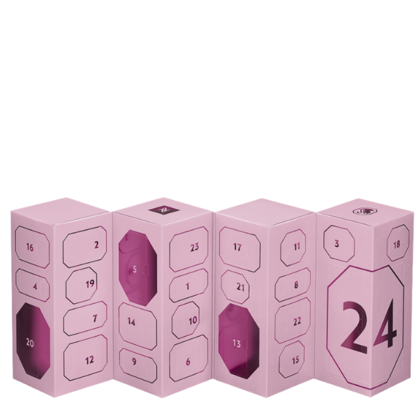 Swarovski x Nespresso OL Advent Calendar