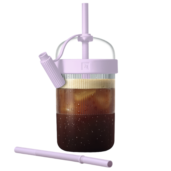 Travel Tumbler, Lavender