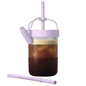 Travel Tumbler, Lavender